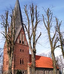 St. Claren-Kirche