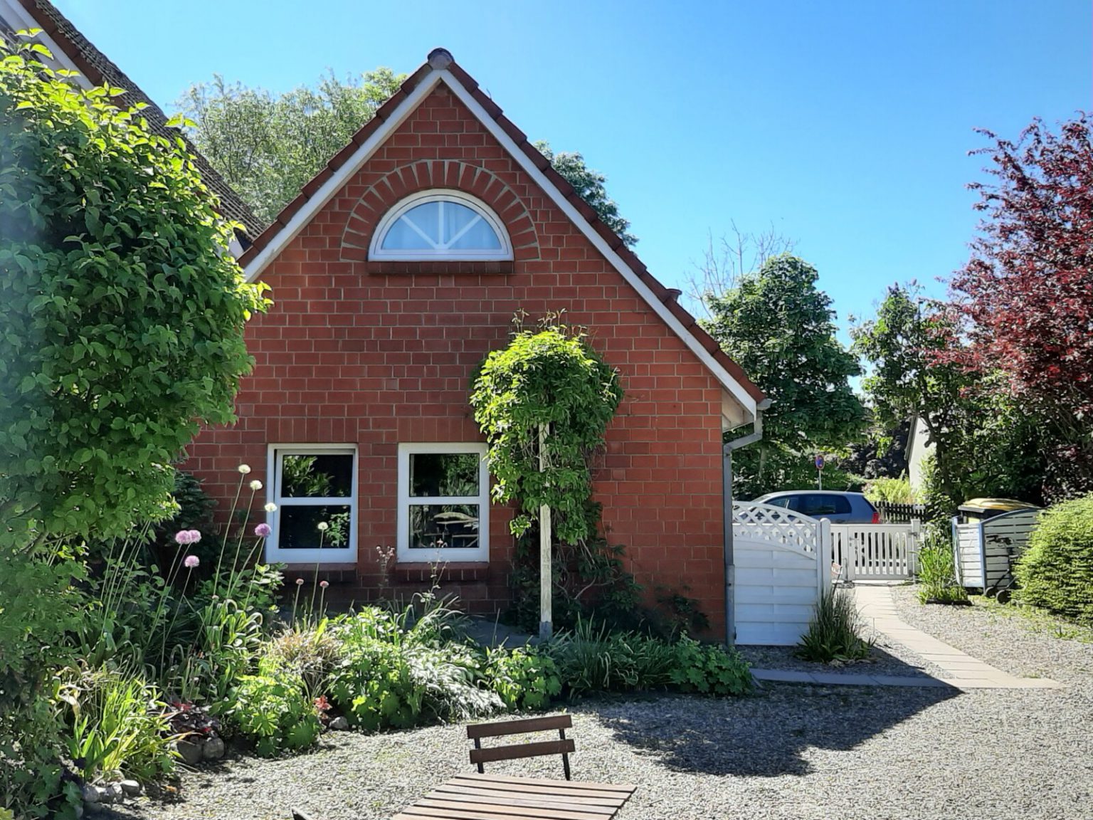 Ferienwohnung Strandgut